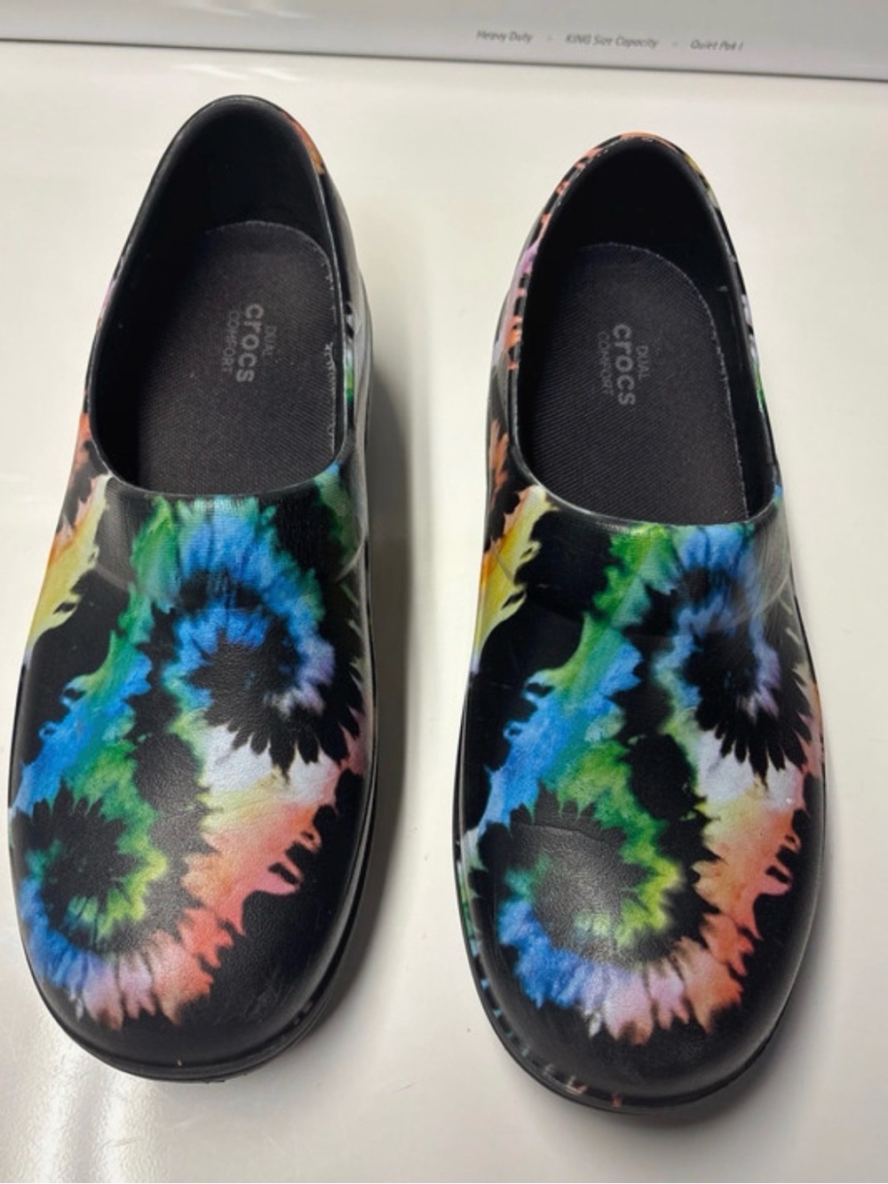 Crocs Black Multi